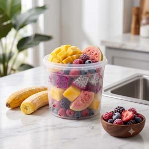 Ecua Frutas Congeladas