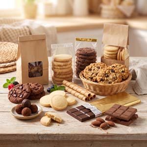Ecua Galletas Y Chocolates