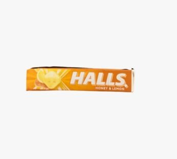 Halls Honig & Zitrone 33,5g