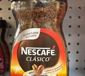Nescafé Clásico mini1.7.oz