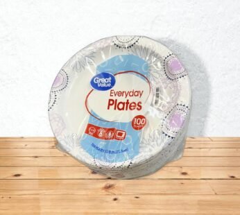 Plates 100
