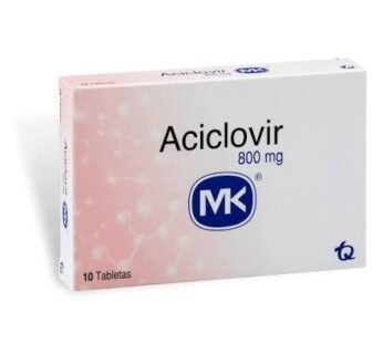 aciclovir 800mg tableta