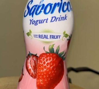 Yogurt de Fresa El Mexicano 28 fl. onz. Botella