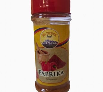 paprika en tarro 2.5oz