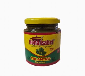 Culantro en pasta doña Isabel 7.5oz