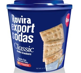 Rovira sport Sodas 595.3g
