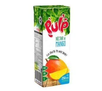 pulp nectar de mango 250ml