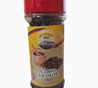Clavo de olor 2.5oz Mi Tierra