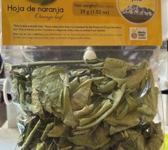 hoja de naranja En Bolsa M.t