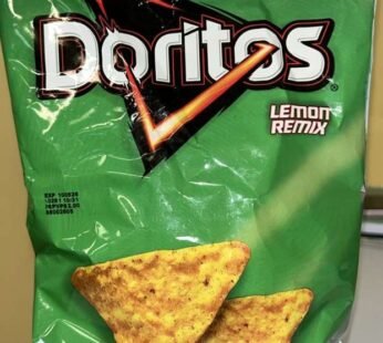 Doritos verdes 145g