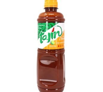 Salsa de Chamoy hot sauce. 455ml