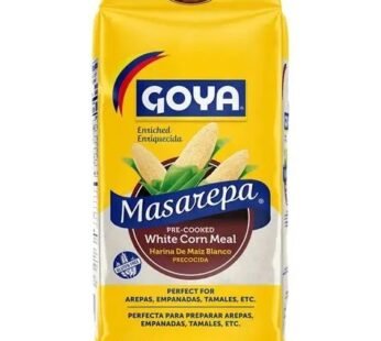 Harina de Maíz Blanco Precocida GOYA 35.03oz