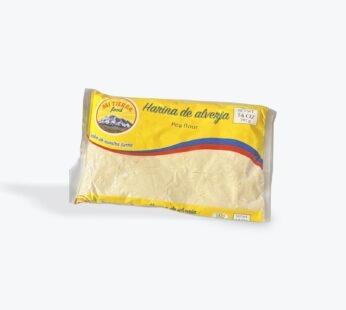 harina de alverja 14oz mi Tierra