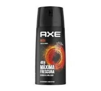 Desodorante en spray Axe Musk 48H