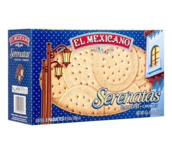Galletas serenatas 660g