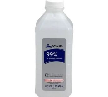 SWAN ALCOHOL 473ML.
