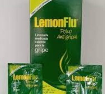 Lemonflu sobre x unidad