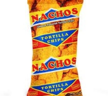Chips de tortilla Diana Nachos 3.52oz