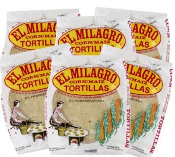 El Milagro tortilla