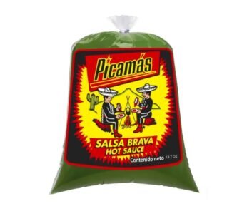 Salsa Picante Verde Picamas 16oz