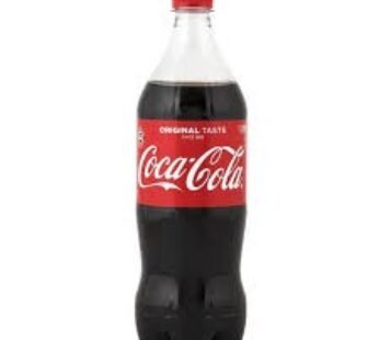 Coca-Cola botella plsatica 500ml