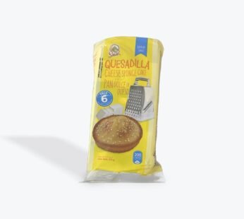 Quesadilla Pan Sinaí | Paquete de 6