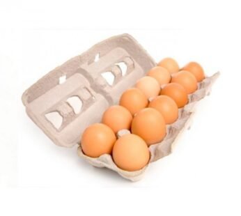 Huevos marrones 12 Unidades