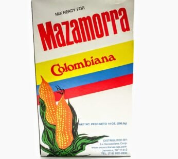 mazamorra colombiana 14oz