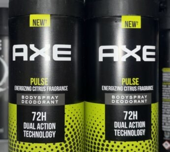 Desodorante Axe Energizing Citrus 72horas