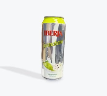 jugo de guanábana Iberia 490ML
