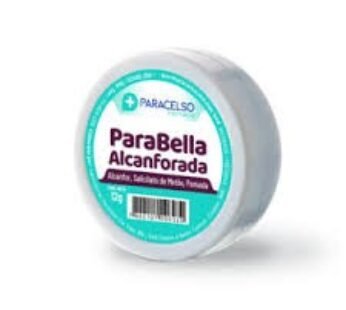 Alcanforada Parabella