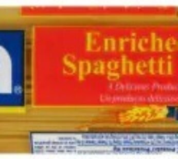 Pasta de espagueti enriquecida Goya