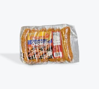 chorizo colombiano x6