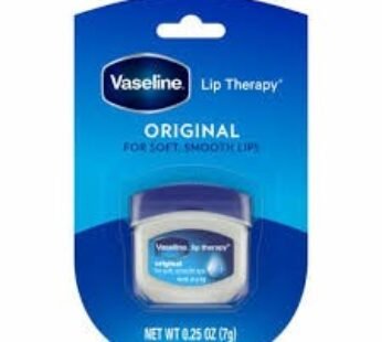Vaselina Original vitamina E Mini 0.25 oz