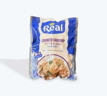 Real camaron precocido 2LB 32 0z