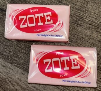 Jabon Zote 400g