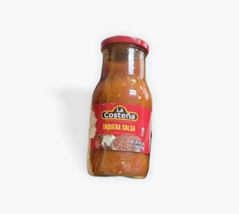 Salsa Taquera La Costeña 16.7oz