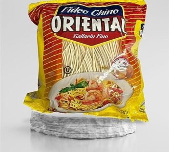 Fideo Chino Oriental