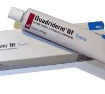 Quadriderm NF Crema 30 g