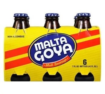 Malta Goya pack x6