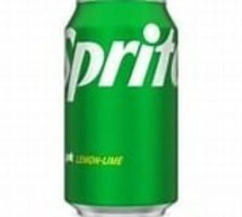 Sprite De Lata 12oz