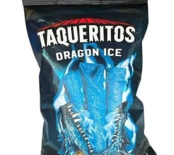 Taqueritos Dragon Ice,8 oz