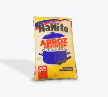 Ñañito Arroz Reventó 10lb.