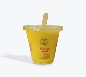 Helado Vasito de Mango