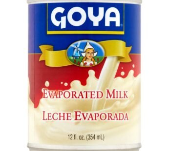 Leche Evaporada 354ml Goya
