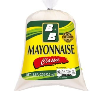 Mayonesa B&B Clásica 13.2 Fl Oz