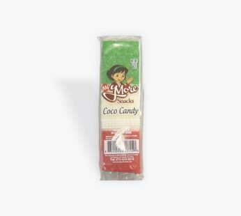 coco candy bandera mexicana