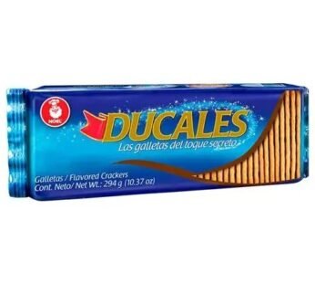 Galletas Ducales taco regular 10.4oz