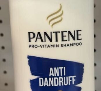Shampoo pantene Anti Dandruff 480ml