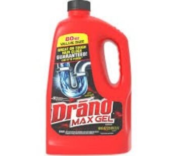 Limpiador de desagües Max 900ml